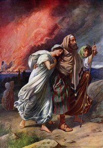 De Verwoesting van Sodom
