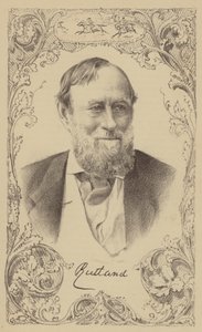 De hertog van Rutland (gravure)