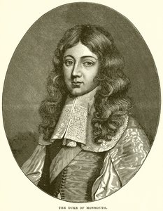 De Hertog van Monmouth door English School