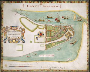 Het Plan van de Hertog van New York door English School