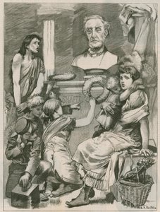 De graaf van Shaftesbury