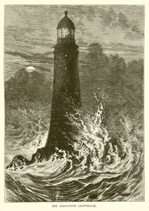 De Eddystone Vuurtoren