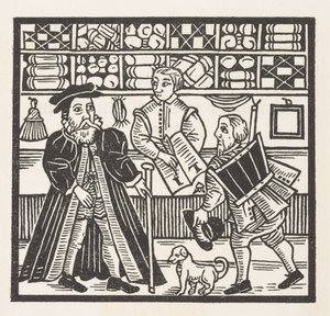 Het Elizabethaanse Huis ontdekt in 2 dialogen, door Claudius Hollyband en Peter Erondell door English School