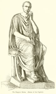 Keizer Decius (Capitool)
