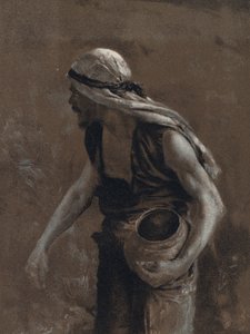 De Vijand die Onkruid Zaait, Matteüs XIII, 25