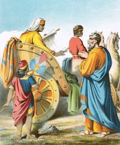 De Ethiopische eunuch