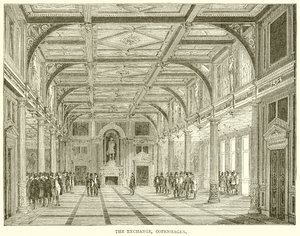 De Beurs, Kopenhagen