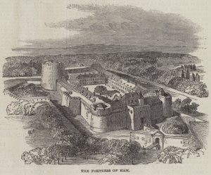 Het Fort van Ham
