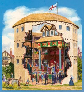 Het Globe Theatre