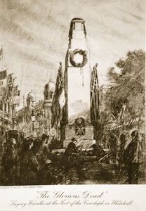 De glorieuze doden