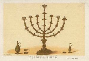 De Gouden Kandelaar