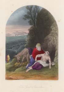 De Barmhartige Samaritaan