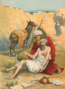 De Barmhartige Samaritaan