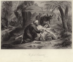De Barmhartige Samaritaan