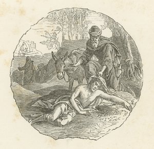 De Barmhartige Samaritaan
