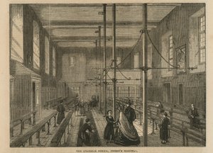 De Grammar School bij Christs Hospital door English School
