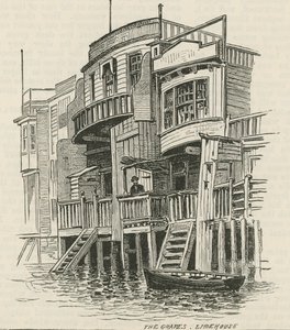 The Grapes, Limehouse, Londen