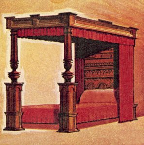 Het Grote Bed van Ware