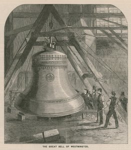 De Grote Klok van Westminster
