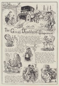 De Grote Dumbleton Ontvoering door English School