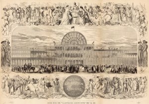 De Grote Tentoonstelling, 1851