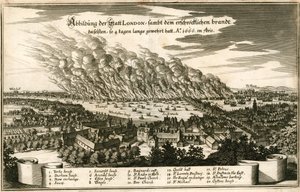 De Grote Brand van Londen