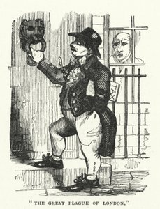 De Grote Pest van Londen