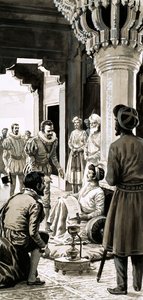 De grote heerschappij van de gelukkige keizer door English School