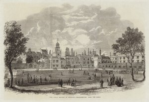 De Grote Scholen van Engeland - Charterhouse