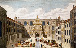 De Guildhall in de City of London