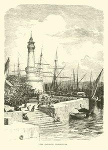 De Haven, Marseille door English School