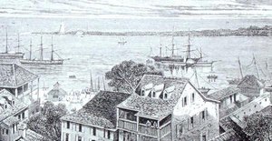 De Haven van Nassau, uit 