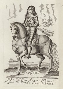 De hooggeboren Prins Maurits
