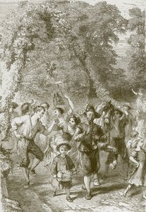 De Hock-Car, of Oogstfeest