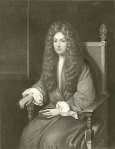 De Eerwaarde Robert Boyle door English School