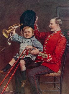 De Hoop van het Regiment door English School