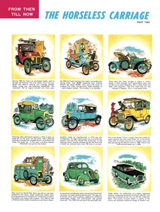 De koets zonder paarden, een geschiedenis van de auto