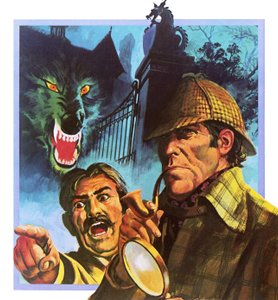 De hond van de Baskervilles door English School