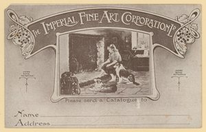 The Imperial Fine Art Corporation door English School