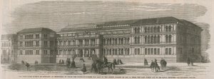 Het Industriële Museum van Schotland in Edinburgh door English School