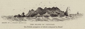 Het Eiland Trinidad