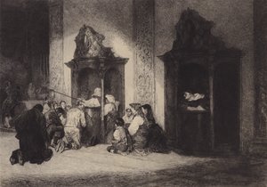 De Vriendelijke Biechtvader door English School
