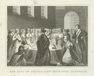 De Koning van Pruisen & Bezoek van Mevrouw Fry aan Newgate