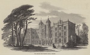 De Kneller Hall Training School, Whitton