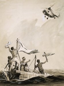 De Kon Tiki door English School
