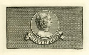 De Lady Falcolnberg