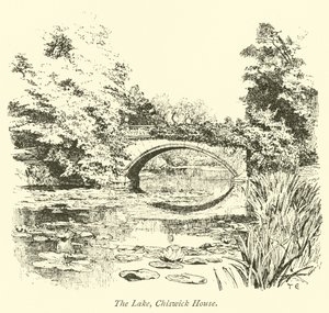 Het Meer, Chiswick Huis