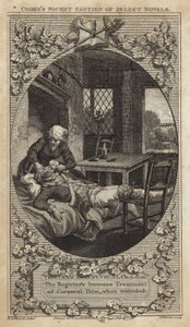 Het Leven en de Opvattingen van Tristram Shandy door English School