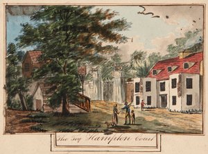 De Leeuwenpoort en King