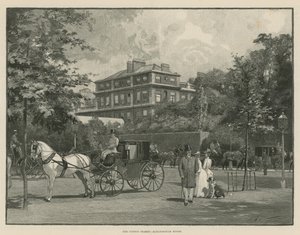 Het Londense seizoen - Marlborough House